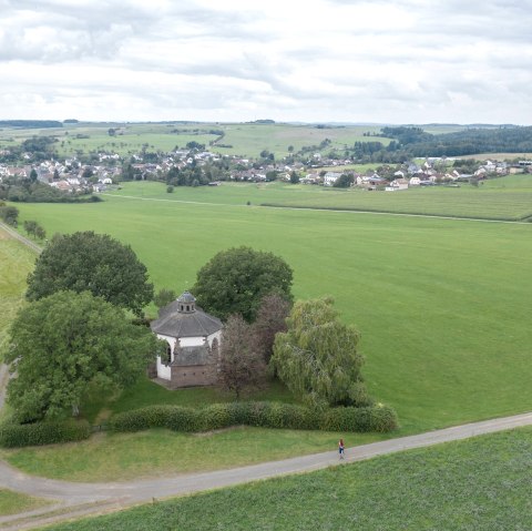 Die Frohnertkapelle, &copy; Naturpark S&uuml;deifel - Thomas Urbany