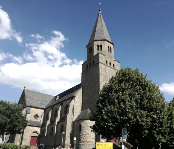 Pfarrkirche Biersdorf, © TI Bitburger Land