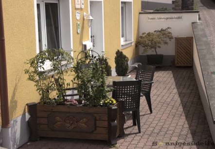 Terrasse/ Freisitz