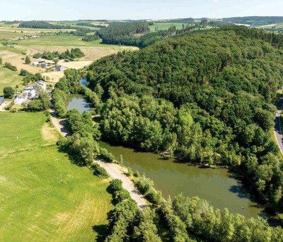 Wanderung Bleialf, © Eifel-Tourismus GmbH, Dominik Ketz