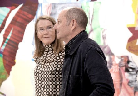 Pia Fries und Hans Brändli, © BohnFoto&Design.