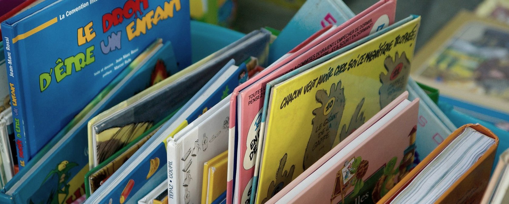 Kinderbücher, © Pixabay