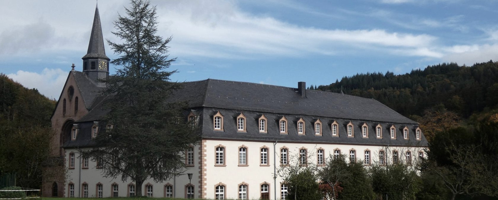 Kloster St. Thomas, © TI Bitburger Land