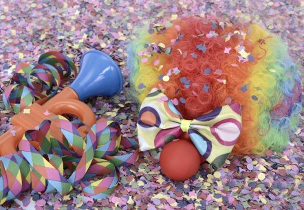 Karneval, &copy; Pixabay