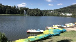Stausee Bitburg, © TI Bitburger Land