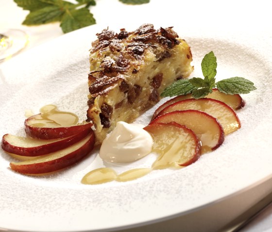 D&ouml;ppekooche Dessert, &copy; Regionalmarke Eifel