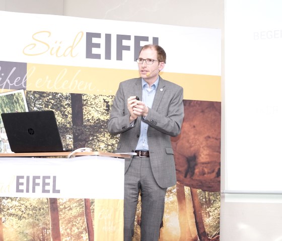 15. Bitburger Tourismusforum am 8. April 2019, &copy; Stefan Bohl