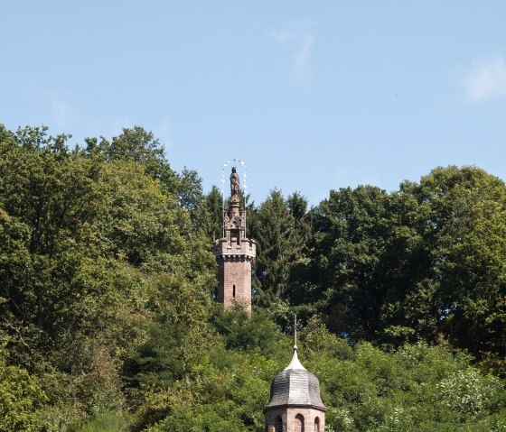 Marian kolom Kyllburg, © TI Bitburger Land