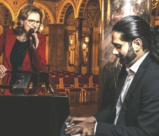 Hals &uuml;ber Kopf, &copy; Jazz-Initiative Eifel