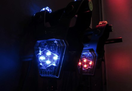 Lasertag 1, © Bowling Center Bitburg