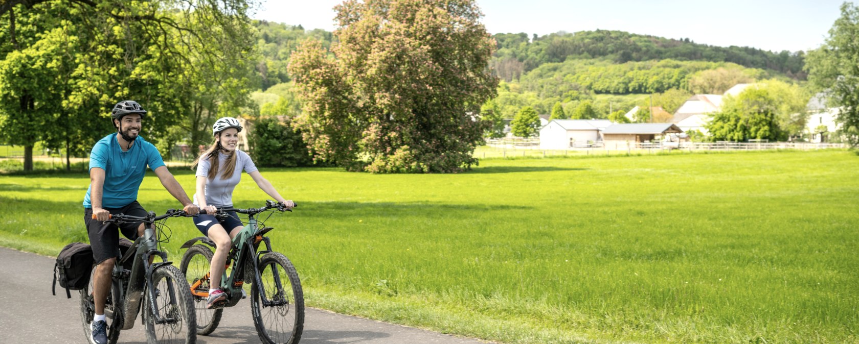 Rad-Touren, © Eifel-Tourismus GmbH/Dominik Ketz
