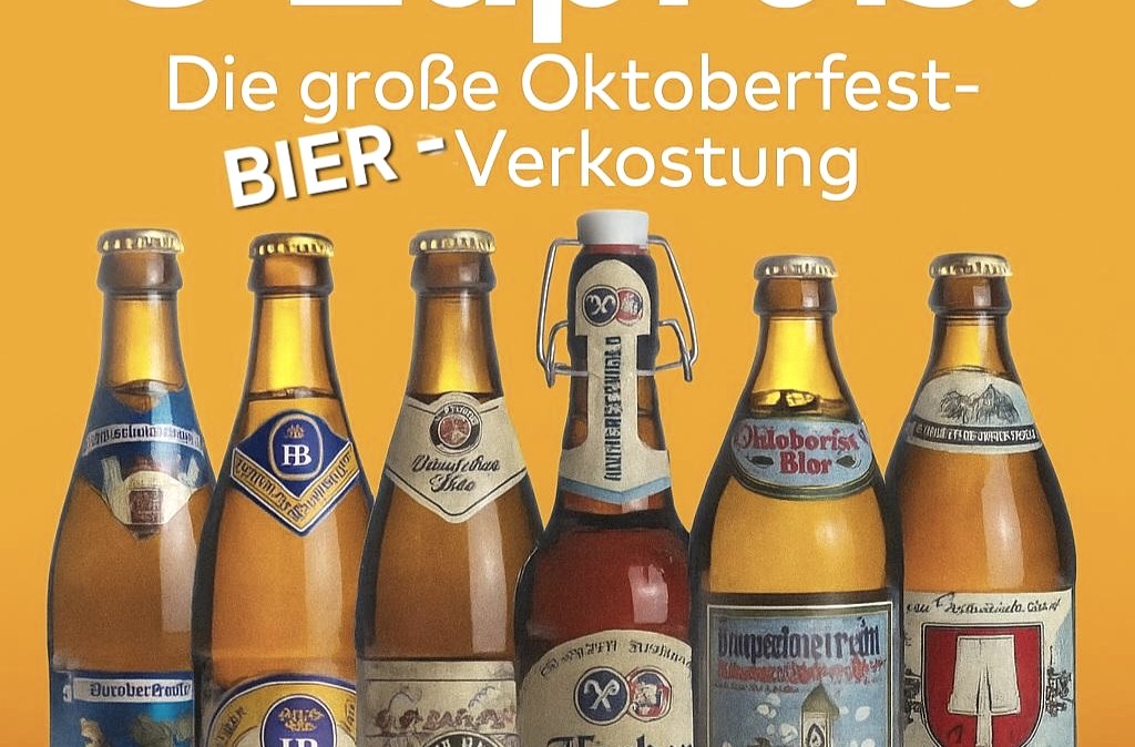Oktoberfest Bier, © Veranstalter