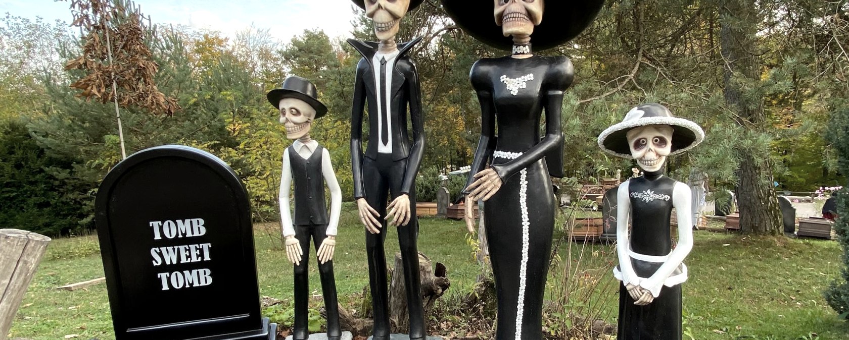 Halloween im Eifelpark