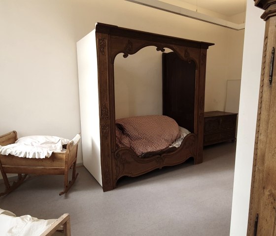 Altes Schlafzimmer, &copy; Tourist-Information Bitburger Land