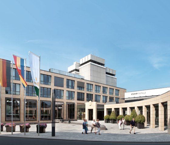 tourist-information-bitburger-land-und-stadthalle, &copy; Tourist-Information Bitburger Land