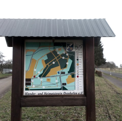Wandelportaal, © Wolfgang Horn