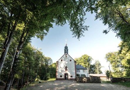 Schankweiler Klause, départ et arrivée sur le Klausnerweg, © Eifel Tourismus GmbH, D. Ketz