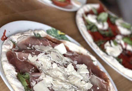 Pizza Da Luigi, &copy; Ti Bitburger Land