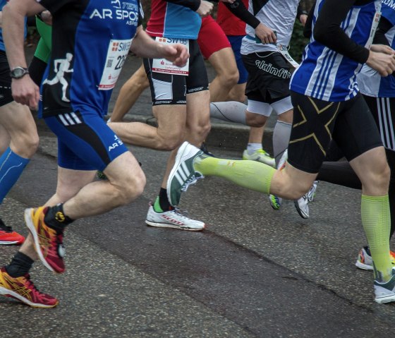 Laufsport, © Pixabay