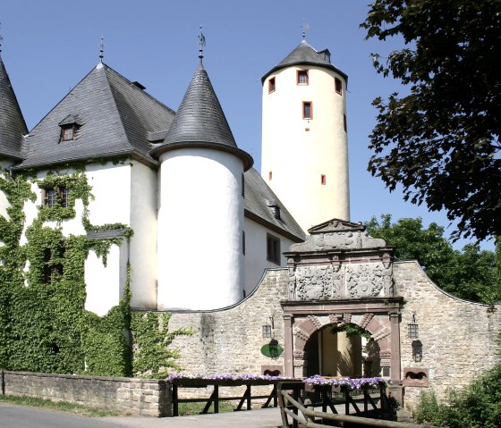 Burg Rittersdorf, &copy; TI Bitburger Land