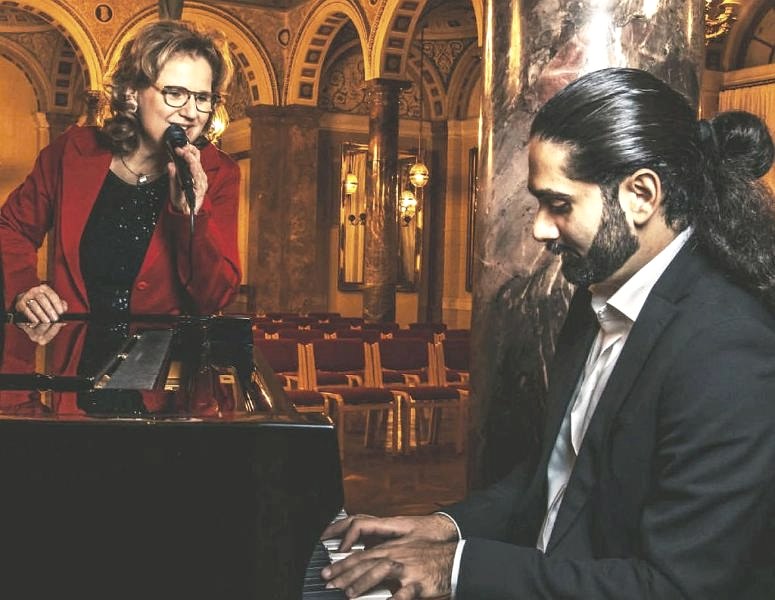 Hals &uuml;ber Kopf, &copy; Jazz-Initiative Eifel