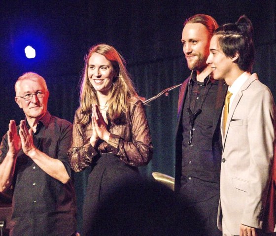 Sophia Oster Quartett, &copy; Band