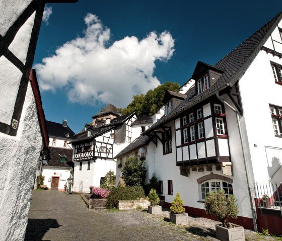 Départ de la piste cyclable de l'Ahr : la source de l'Ahr à Blankenheim, © Eifel Tourismus GmbH, D. Ketz