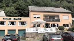 Außenansicht, © Tourist-Information Bitburger Land