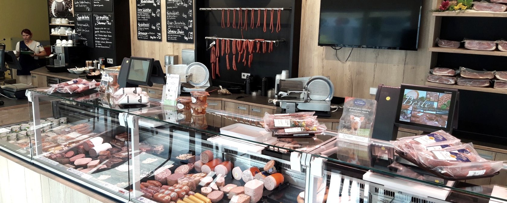 Metzgerei Schares, © Dieter Schares