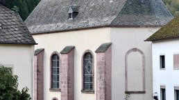 Pfarrkirche Auw a.d. Kyll, &copy; TI Bitburger  Land