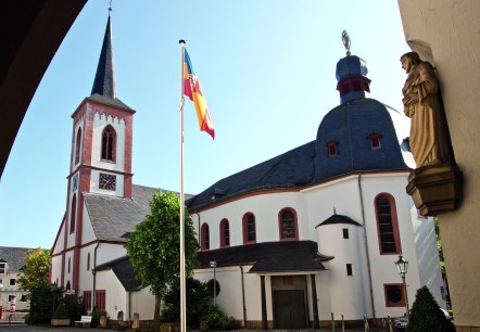 Liebfrauenkirche Bitburg