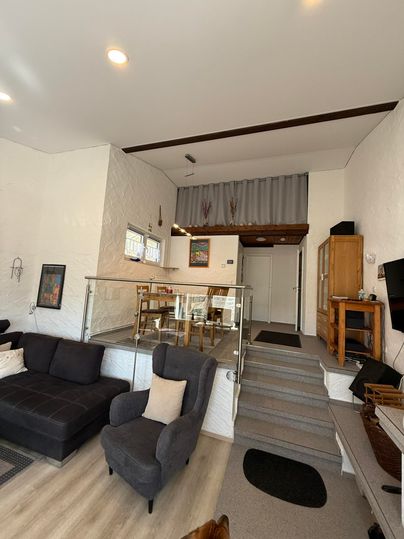 Durchgang zur Essecke