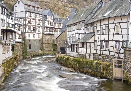 Monschaus historische Altstadt, &copy; Oliver Franke, Tourismus NRW e.V.
