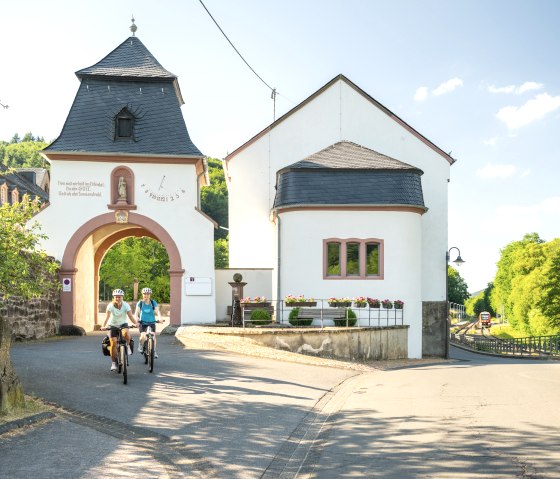 Small archway, © Eifel Tourismus GmbH, Dominik Ketz