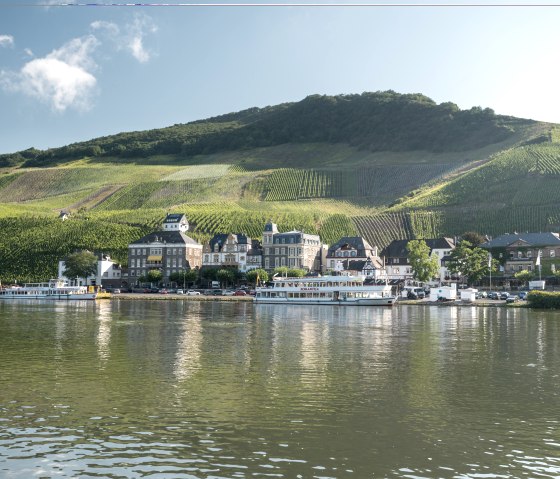View of the Bernkastel district, &copy; Dominik Ketz / Rheinland-Pfalz Tourismus GmbH
