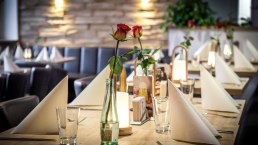 Restaurant - Impressionen, &copy; Bohl Desgn - Stefan Bohl