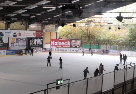Eissporthalle, © TI Bitburger Land
