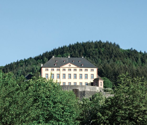 Kasteel Malberg, © TI Bitburger Land