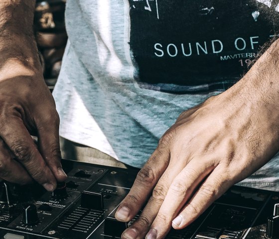 DJ, © Pixabay