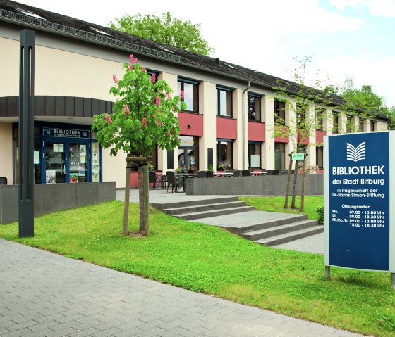 Außenansicht, © TI Bitburger Land