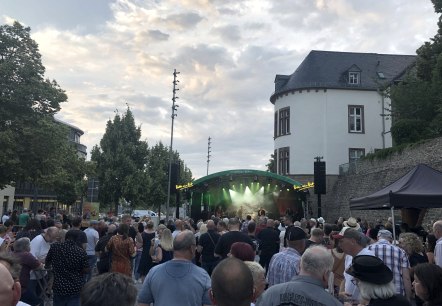 Europäisches Folklore-Festival