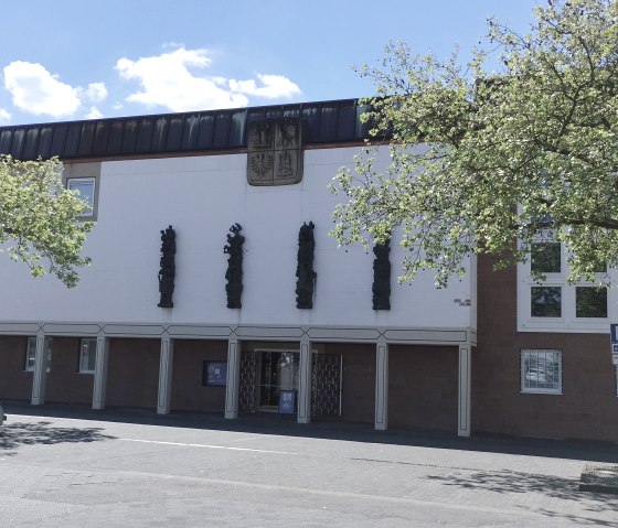 Haus Beda Au&szlig;enansicht, &copy; TI Bitburger Land