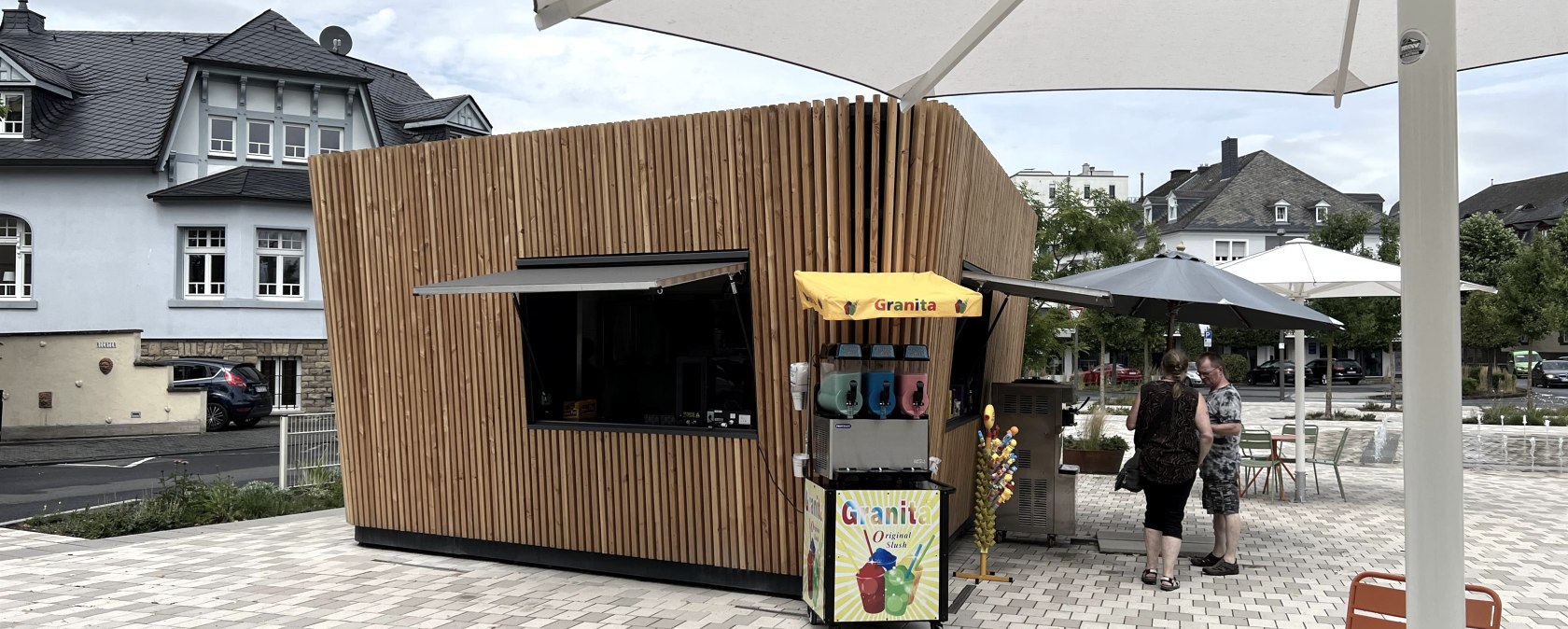 Kiosk