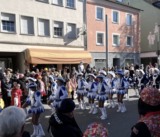 Umzug in Bitburg, © TI Bitburger Land
