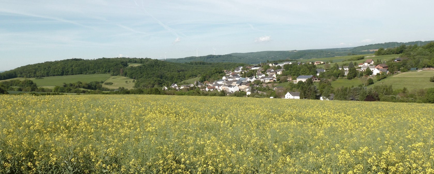 Long-distance view, © TI Trier Land