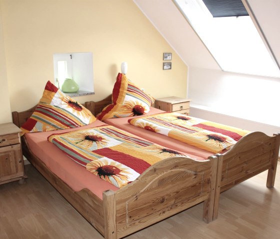 Beispiel Schlafzimmer, &copy; Norbert Heck Halsdorf