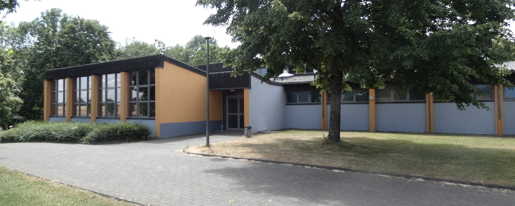 Eifellandhalle Orenhofen, &copy; TI Bitburger Land