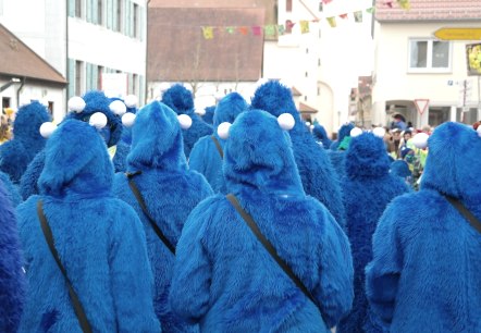 Straßenkarneval, © Pixabay