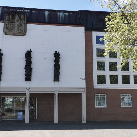 Außenansicht Haus Beda, © TI Bitburger Land