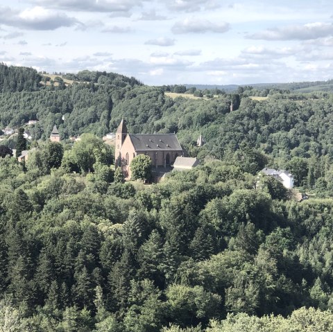 Die Stiftskirche, © Ti Bitburger Land